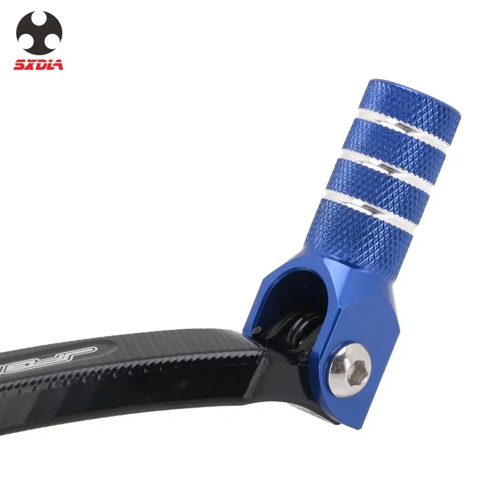 Motorcycle Gear Shifter Shift Pedal Lever For Yamaha YZ125 YZ250 YZ250F YZ450F WR250F WR450F YZ125X YZ250X SEROW250 XT250X XT250