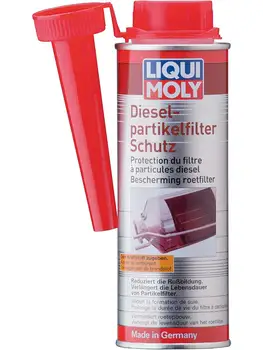 

LIQUI MOLY 2146, Additive patronizing diesels particulate filter (DPF) 250ml