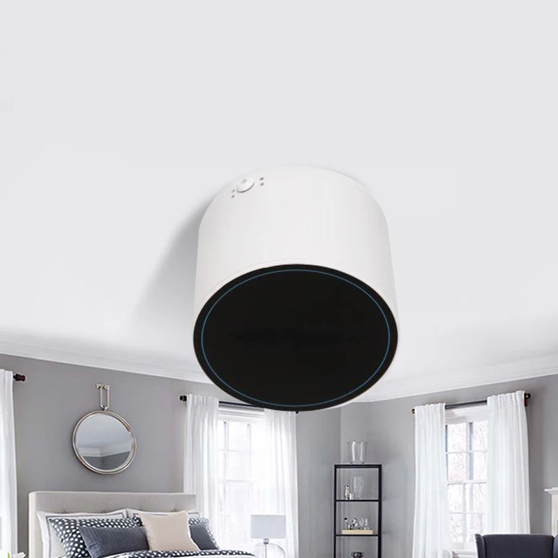 

300 Cubic Meter Office Aroma Fragrance Machine 6W 12V Timer Function Scent Unit Essential Oil Aroma Diffuser For Hote