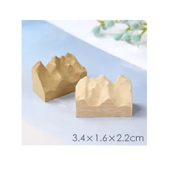 

Resin Epoxy Art Craft Sandalwood Natural Unfinished Wood Pendant Jewelry Making X7YC