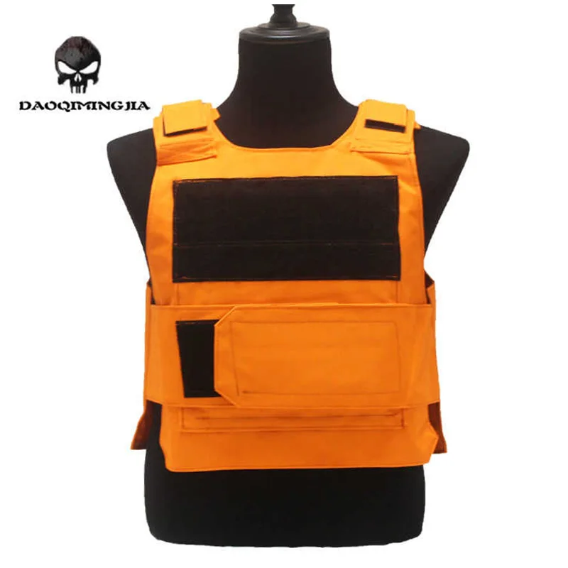 Gilet tactique de l'armée Down Body Armor Plate Tactical Airsoft