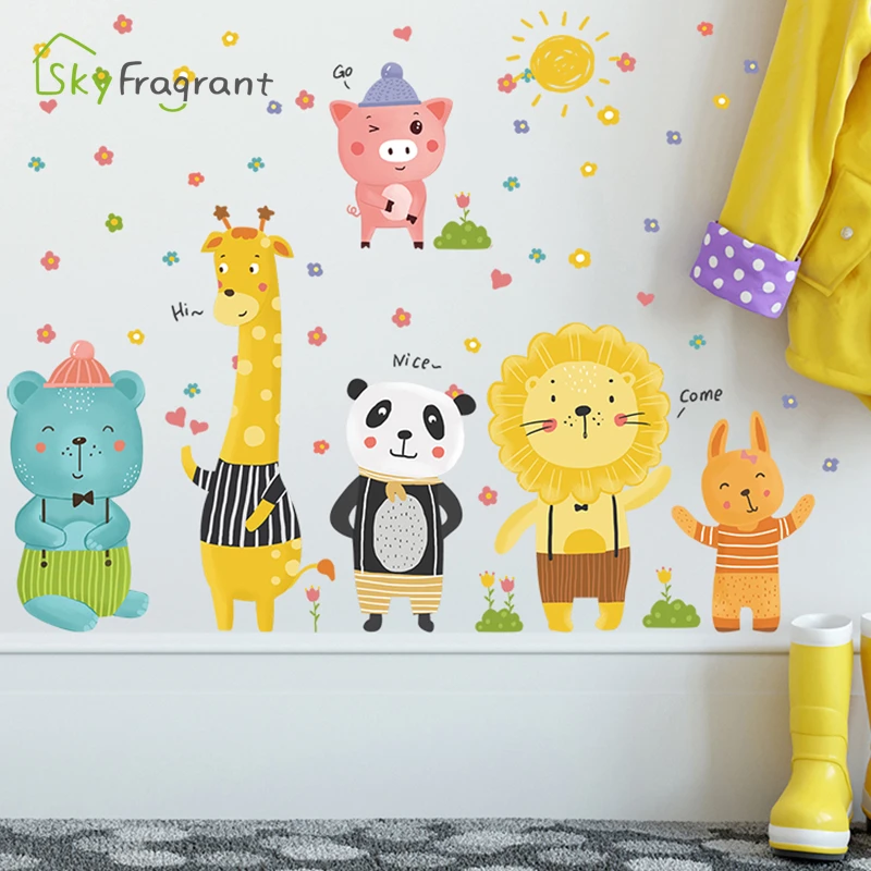 toy room wall art