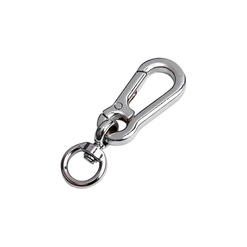 

Car Key Fob Cover Case Key Wallet Chain Protect Shell Remote Key Holder Car Accessories Fashion Men Genuine Leather
