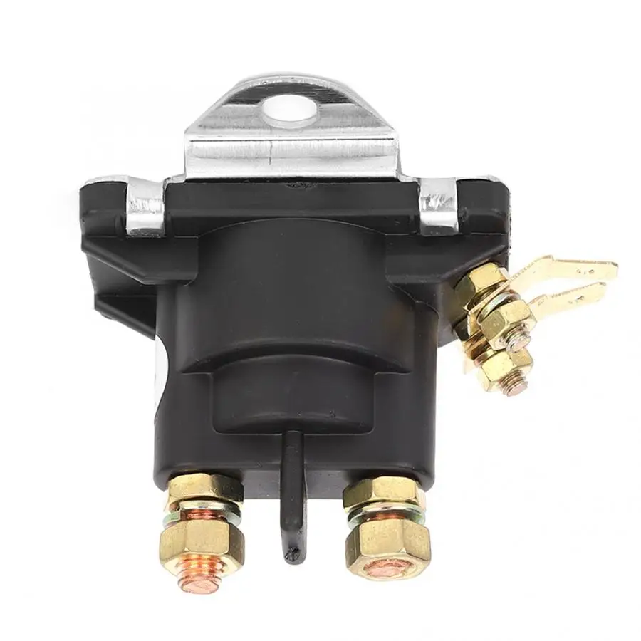 Соленоидное реле для морской 12V 89-818864T 89-846070 89-94318 89-96158 89-96158 89-T морской соленоид Реле Автомобильные аксессуары