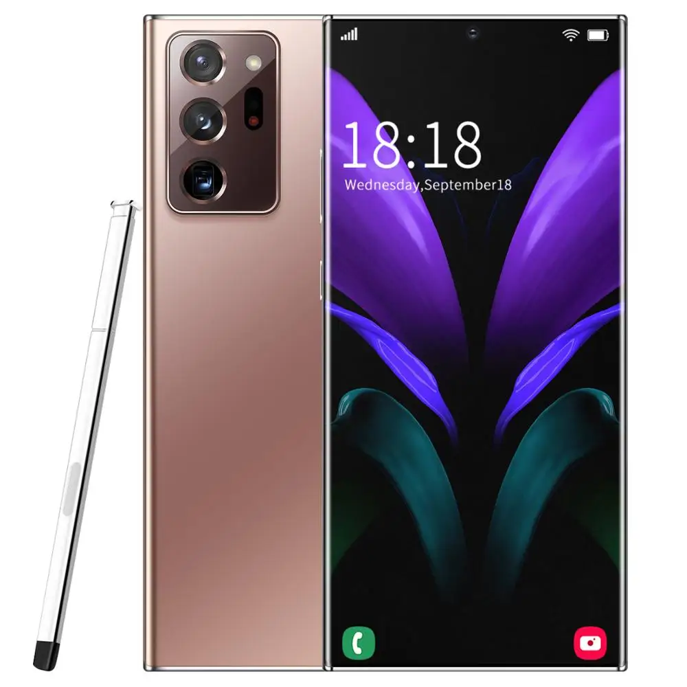 Global Version note 20U Android Smartphone 6.9inch Cellphone Dual SIM Mobile phone 3G Smart Phones Face unlock handset Global Version note 20U Android Smartphone 6.9inch Cellphone Dual SIM Mobile phone 3G Smart Phones Face unlock handset
