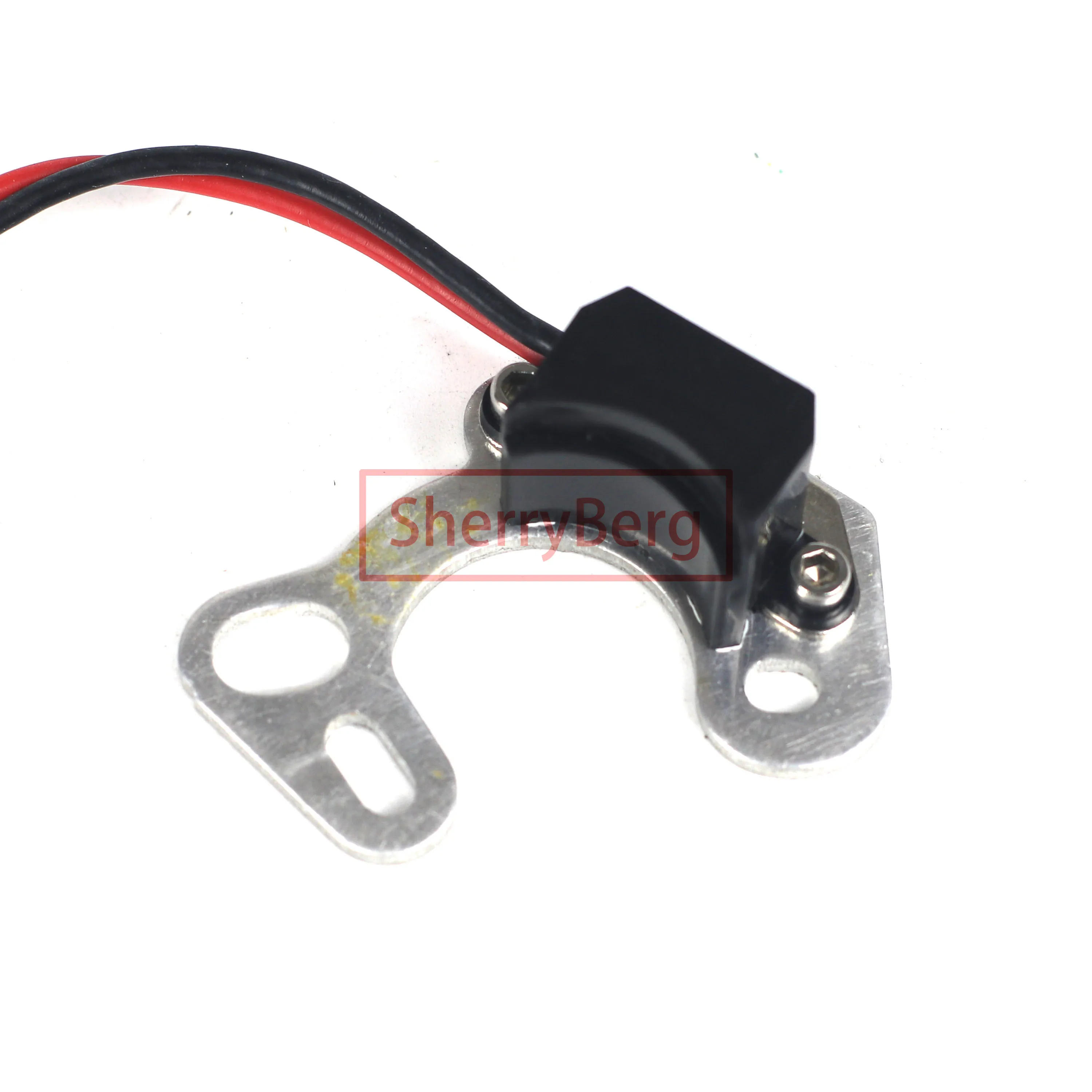 SherryBerg New Electronic Ignition Conversion Kit 4-Cylinder for MITSUBISHI Distributor new replace point distributor