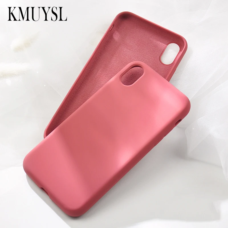 Жидкий силиконовый чехол для Huawei P20 P30 Lite Mate 20 Mate30 Pro On Honor 10i 20i 8X 9X Y9 Prime P Smart Z 2019 Plus |