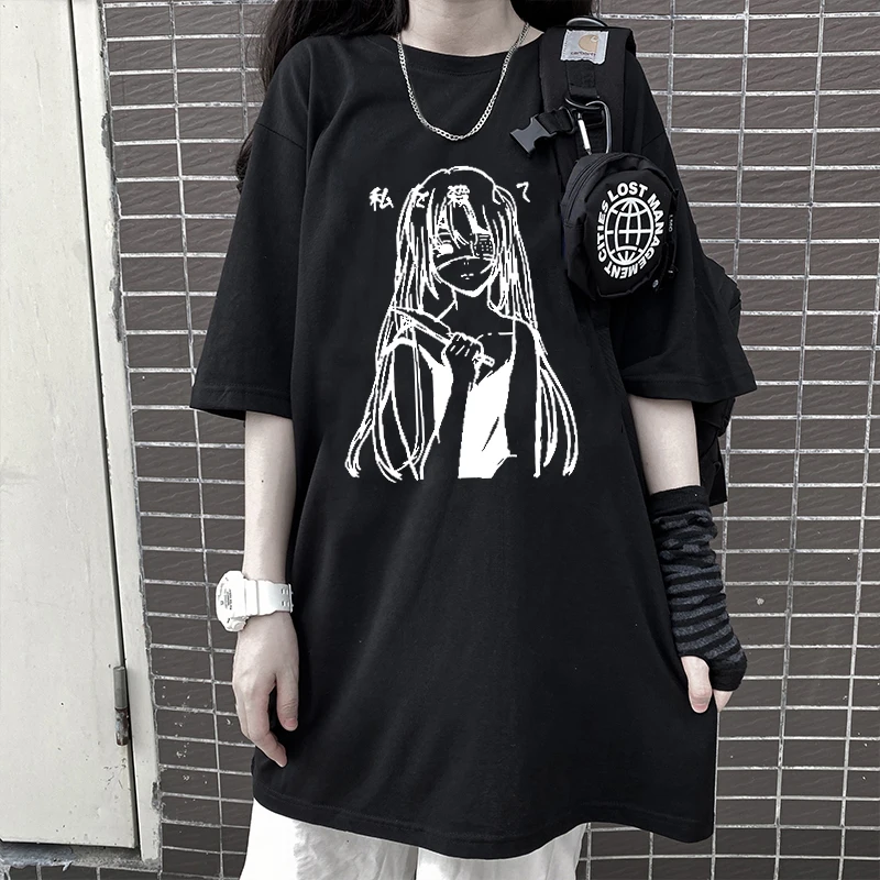 Camiseta Oversize Bonsai Japón - Algodón 240 G/m², Corte Unisex, Diseño Vintage