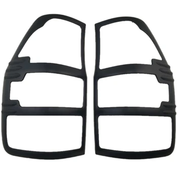 

Rear Tail Fog Light Cover Rear Fog Lamp Trim Rear Lamp Hoods Accessory for Ford Ranger Accessories 2016 T6 T7 T8 Wildtrak Raptor