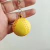 Yellow Baseball