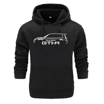 

Brand Clothing Nissan PULSAR Fashion-R 2.0 TURBO INSPIRED SPORTS CAR Hoodies Men Hoodie shirt Mens Hoodies
