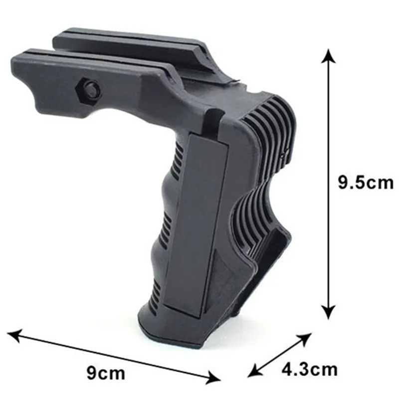 Открытый ручной захват для охоты Foregrip Тактический G un Grip аксессуары игрушечного
