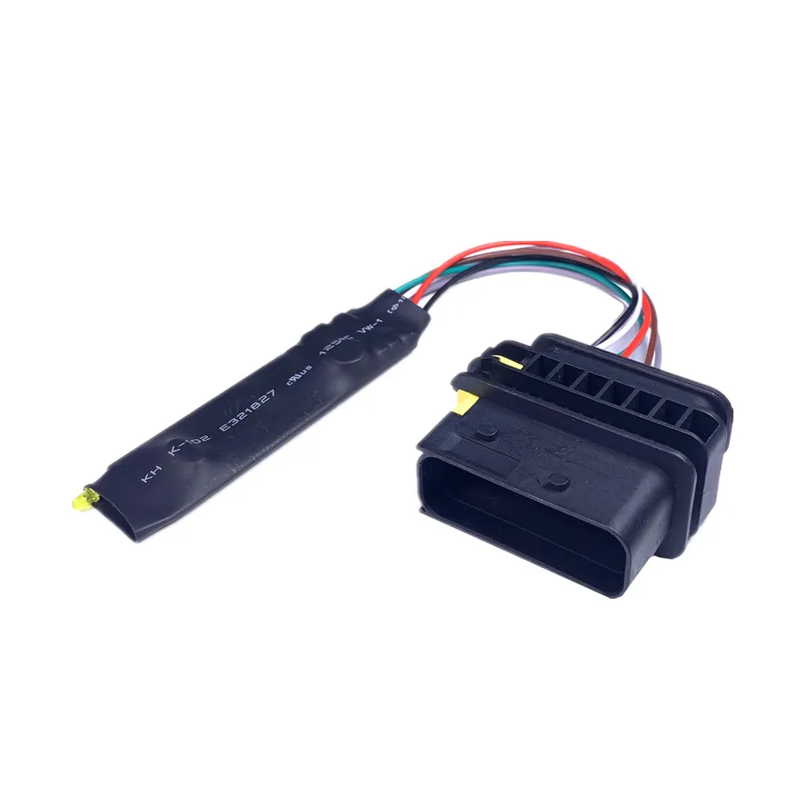 OBDIICAT Adblueobd2 эмулятор для M AN Euro6 OBD2 AdxBlue NOX sensor AdBlue эмуляция евро 6 OBD Adblue Truck