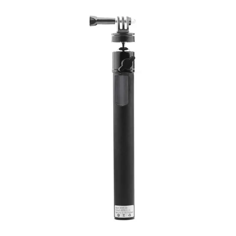 Power Bank селфи палка ручной захват кабель для передачи данных+ адаптер для DJI Osmo экшн-камеры быстрая установка несколько оборудования