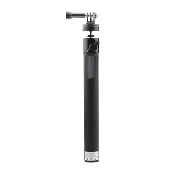 

Power Bank Selfie Stick Hand Grip Data Cable+Adapter for DJI Osmo Action Camera Fast Installation Multiple Equipment