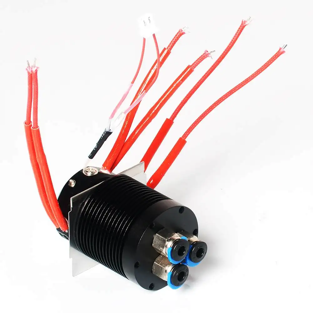 Geeetech 3 в 1 out Hotend Kit Аксессуары для 3D принтера 75 мм 0 4 Избегайте засорения A10T A20T