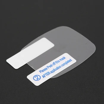 

3X Clear LCD Screen Protector Guard Cover Film For Polar M430 Sport Smart Watch WXTB