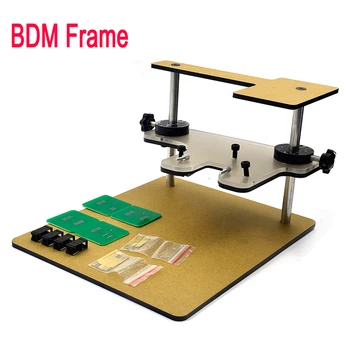 

Latest BDM frame Testing for BDM100 fgtech Chip Tunning with BDM Frame Adapter KTAG K-TAG Master CMD ECU Programming Tool