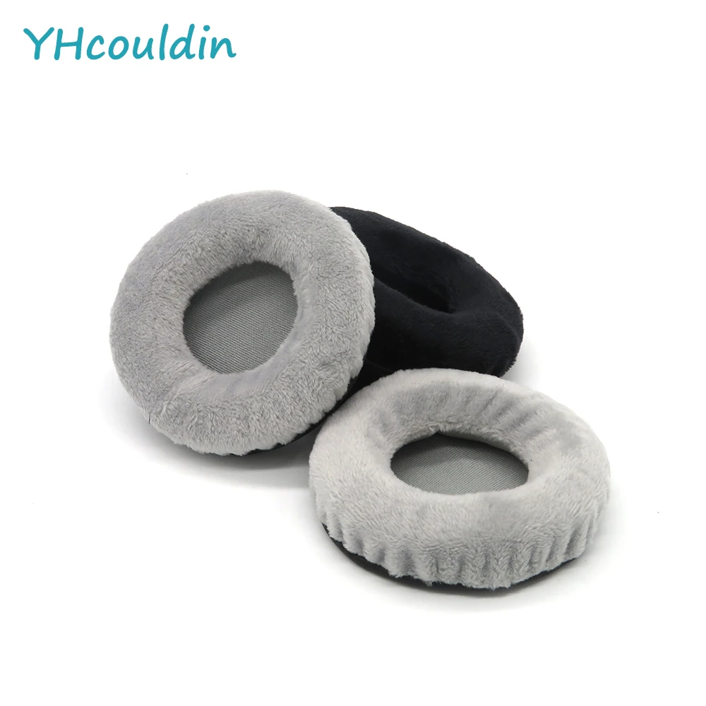 YHcouldin Ear Pads For Sony MDR RF6500 MDR RF6500 Headphone Replacement Earpads Velvet Ear Pad
