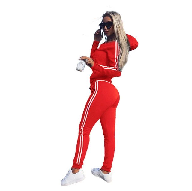 Piece Tracksuit Women Casual Clothes Woman Tracksuit - Womens Piece Sets - Aliexpress