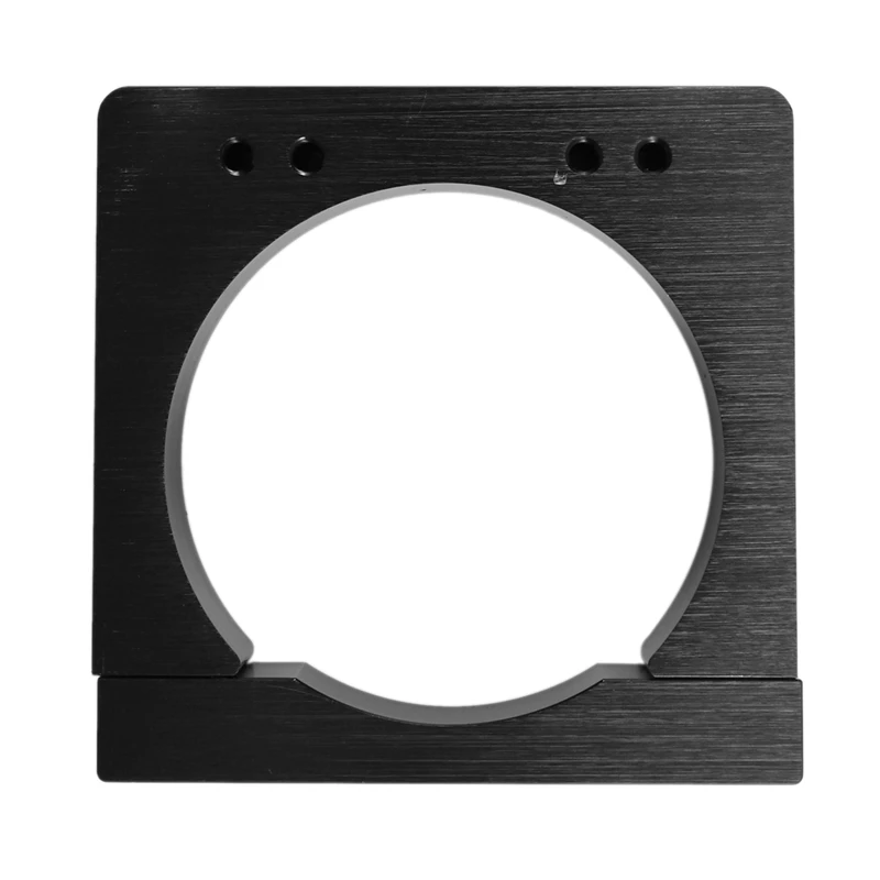 Комплект для монтажа маршрутизатора с ЧПУ диаметр 80 мм Алюминиевое Крепление