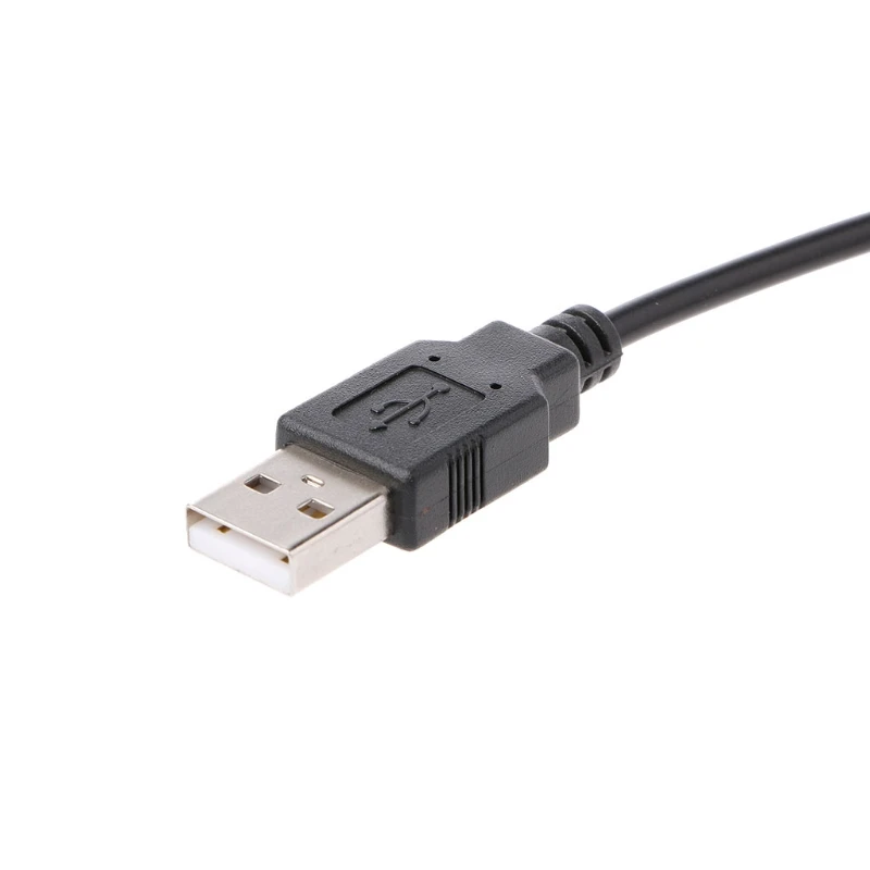 USB 3 0 мужчина к Тип usb головкой Micro B Мужской Двойной Мощность Y сплиттер провод