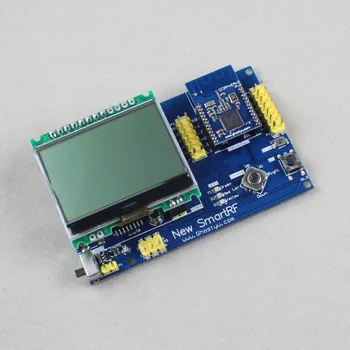 

Low Power Bluetooth 4.0 CC2540 2541 Second Generation New SmartRF Development Board with LCD