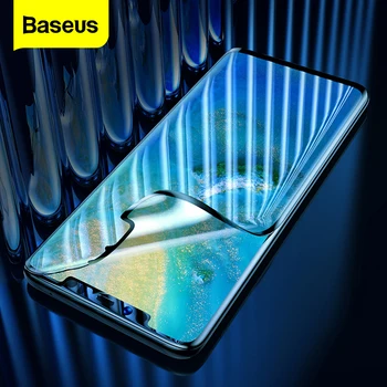 

Baseus 2pcs 0.15mm Screen Protector For Huawei Mate 30 20 Pro Protective Glass Film Soft Hydrogel Film For Huawei Mate 30 Pro 20