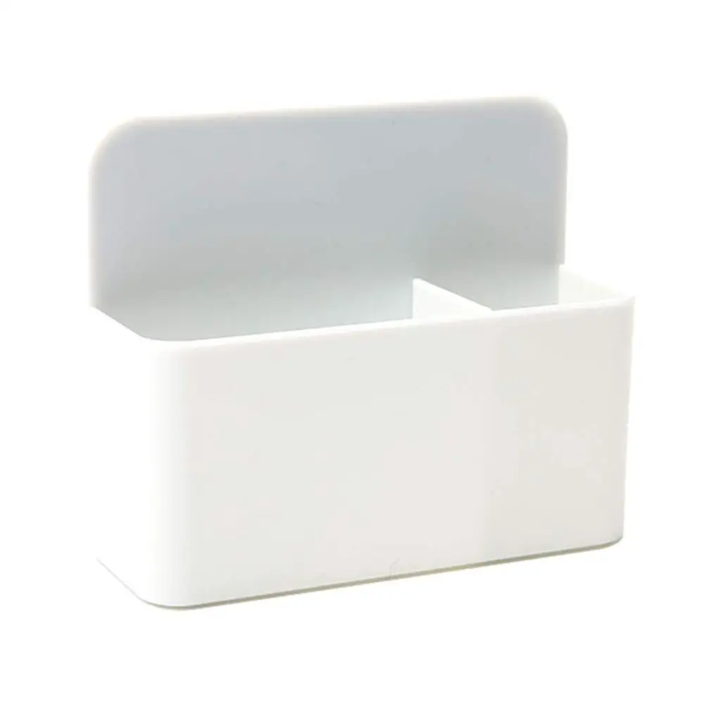 2 PCS Wellerly Mighty Magnetic Marker Holder Dry Erase Pen Holder Organizer With Powerful Neodymium Magnets For Glass Whiteboard