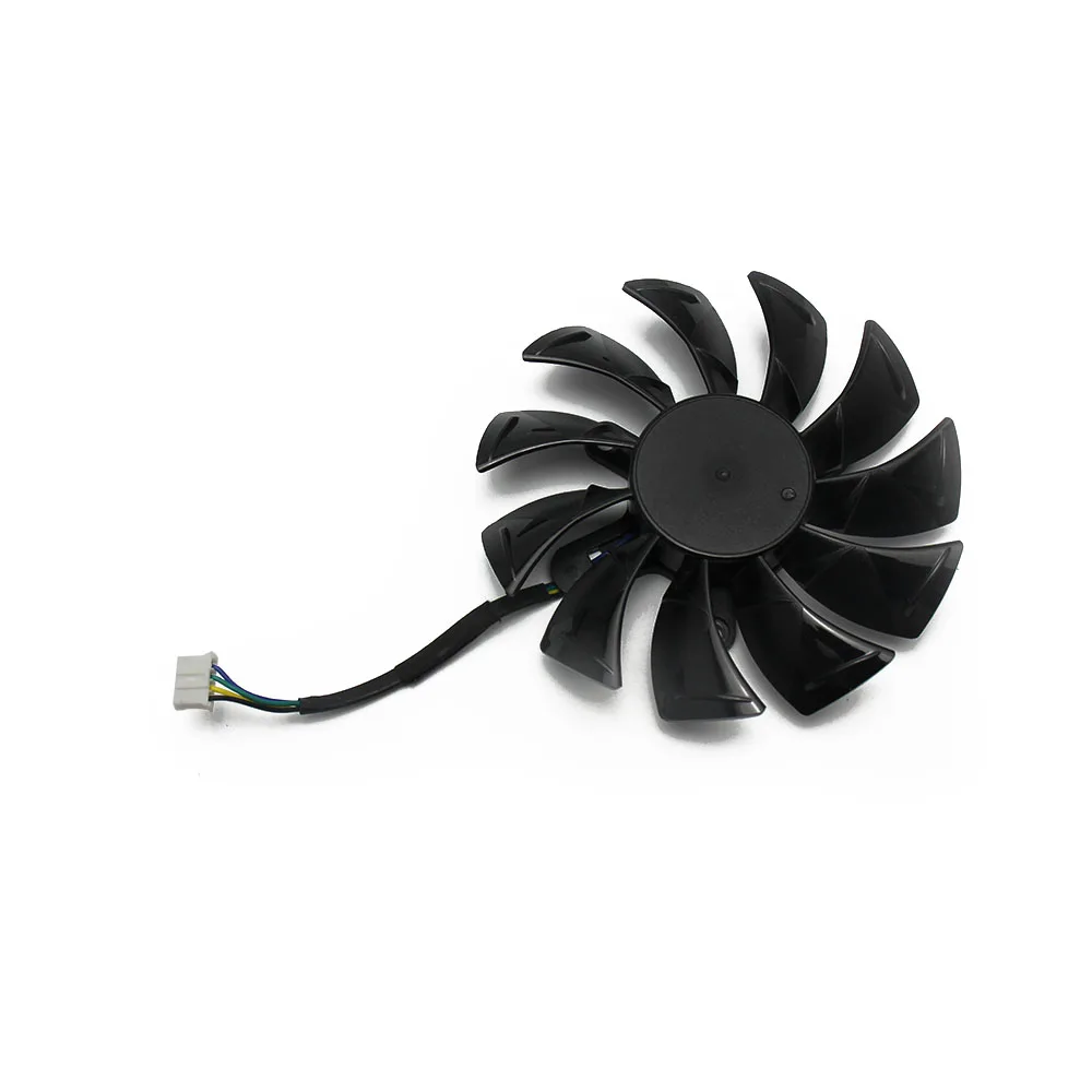3 шт./лот GA92S2U DC12V 0.46A RTX2080 Ti для ZOTAC GAMING GeForce RTX 2080 2080Ti AMP видеокарта охлаждающий вентилятор