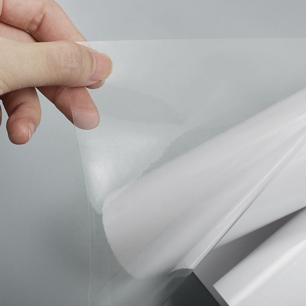 10/20/30/40/50x100cm Rhino Skin Protective Film Car Bumper Hood Paint Protection Sticker Anti Scratch Clear Transparence Film