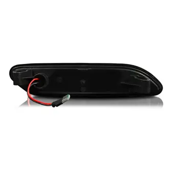 

Diodes Turn signal Smoked Dynamic Marker Lights For MINI Cooper R60 Countryman