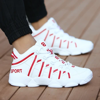 

Basketball Shoes Men High-top Sports Shoes Sports Shoes Lightweight Breathable Sports Shoes Couple Sneakers Running Shoes