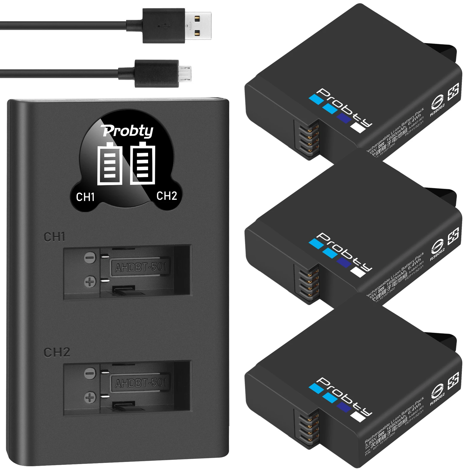 For Gopro Hero 7 Hero 6 Hero 5 Black Battery Led Dual Charger For Go Pro Hero7 Hero6 Hero5 Black Camera Ahdbt 501battery Digital Batteries Aliexpress For Gopro Hero 7 Hero 6 Hero 5 Black Battery Led Dual Charger For Go Pro Hero7 Hero6 Hero5 Black Camera Ahdbt 501battery Digital Batteries Aliexpress
