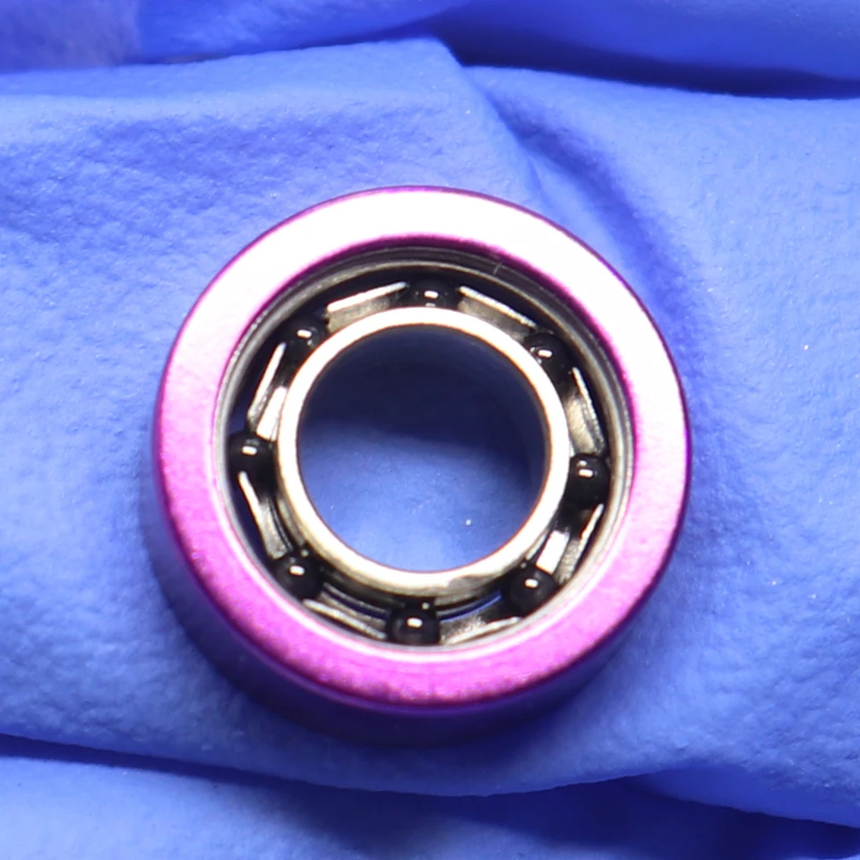 Rolamento 3*11*4mm da carcaça de mr115/3-mf micro (1 pc) ABEC-7
