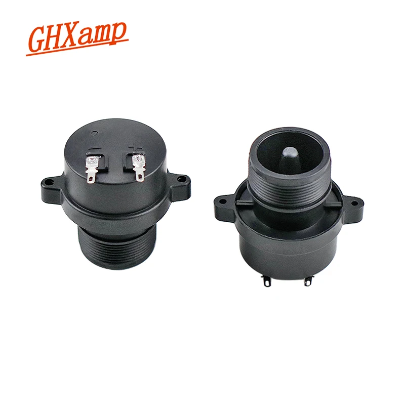 Tweeter Horn Coil Treble-Accessories Outdoor-Speaker Piezoelectric Round 2 with Ceramic