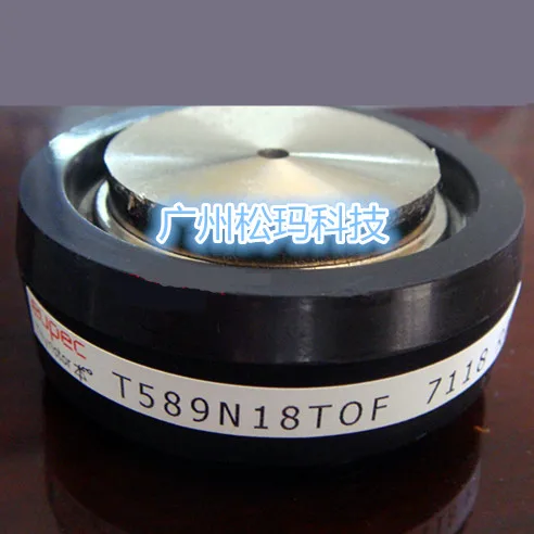 

T589N18TOF 589A 1800V SCR module to ensure quality--SMKJ