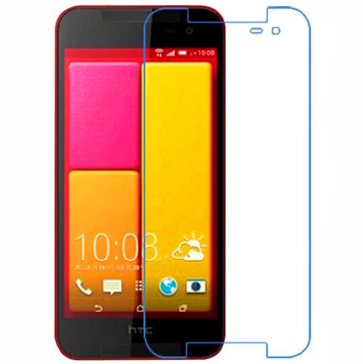 10 шт. защитная пленка из закаленного стекла для htc U11 Plus EYES U12 Life U19e One A9S X9 X10