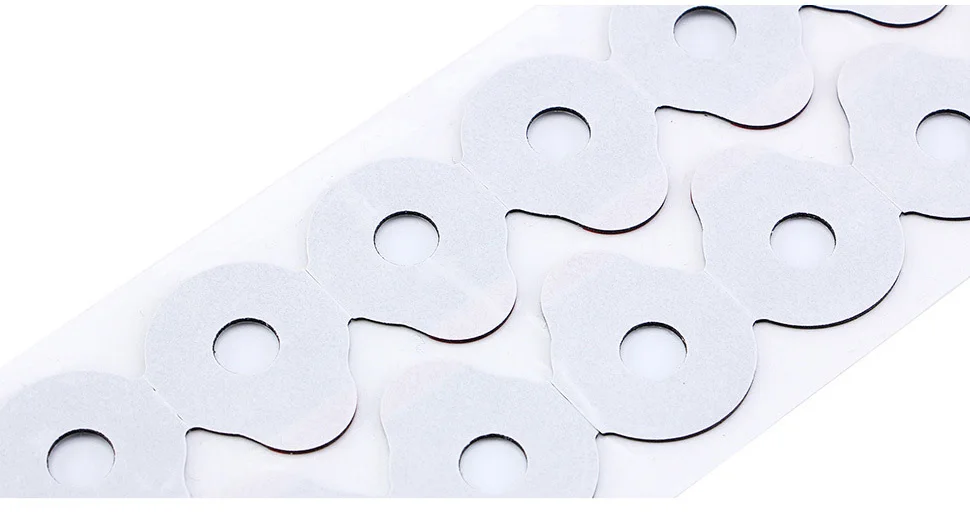 1000pcs High Quality Optical Lens Edging Adhesive Blocking Pad Sticker Accessories Low Price