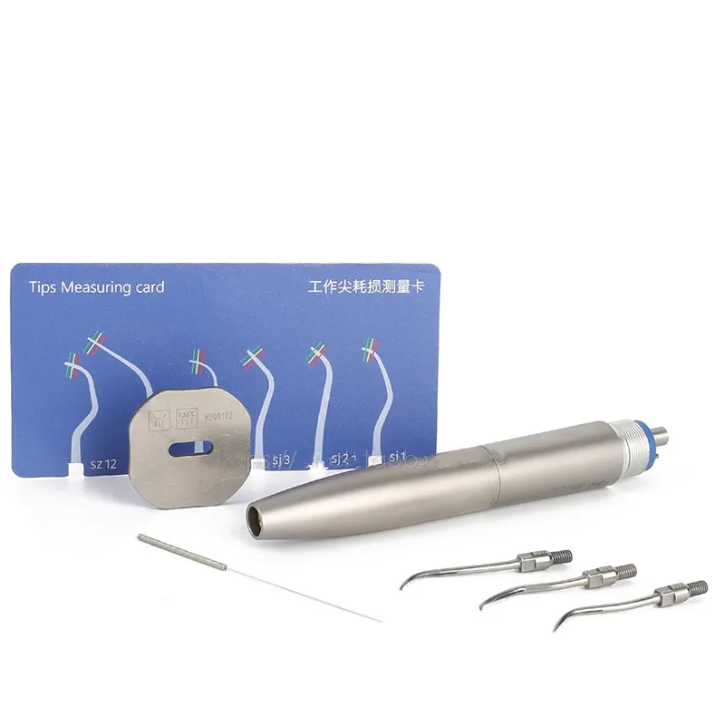 Стоматологический ручной прибор для очистки воздуха с 4 отверстиями