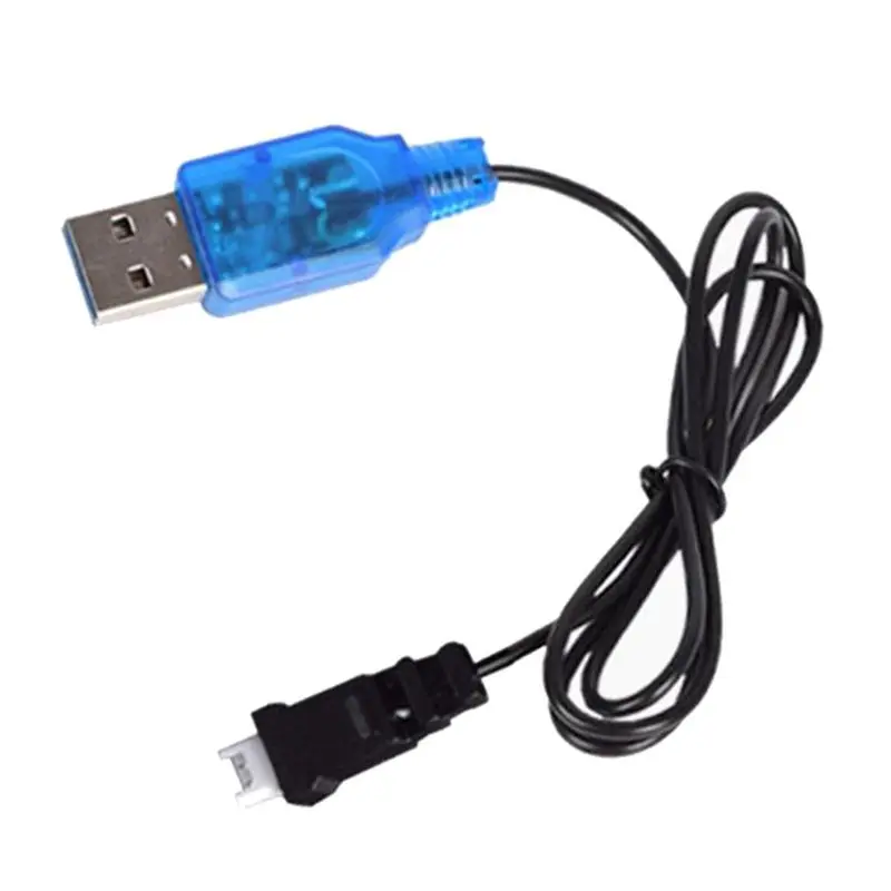 

3.7V Battery Charging Units USB Battery Charger For 1.25-2P Female Plug Lipo