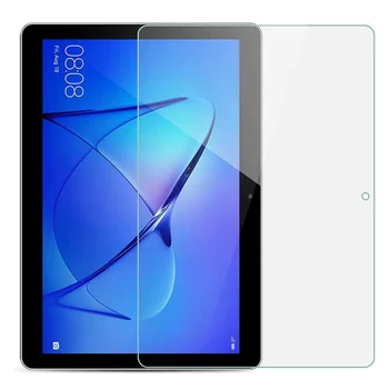 

Screen Protector For Huawei Media Pad T3 10 Tempered Glass Tablet 9.6" Protective film Tablet Screen Protectors Film For AGS-L09
