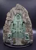 Figura de resina de Erebor de 27cm para puerta de montaña, estatua de juguete de alta calidad, modelo de colección, decoración de escritorio, regalo ► Foto 1/5