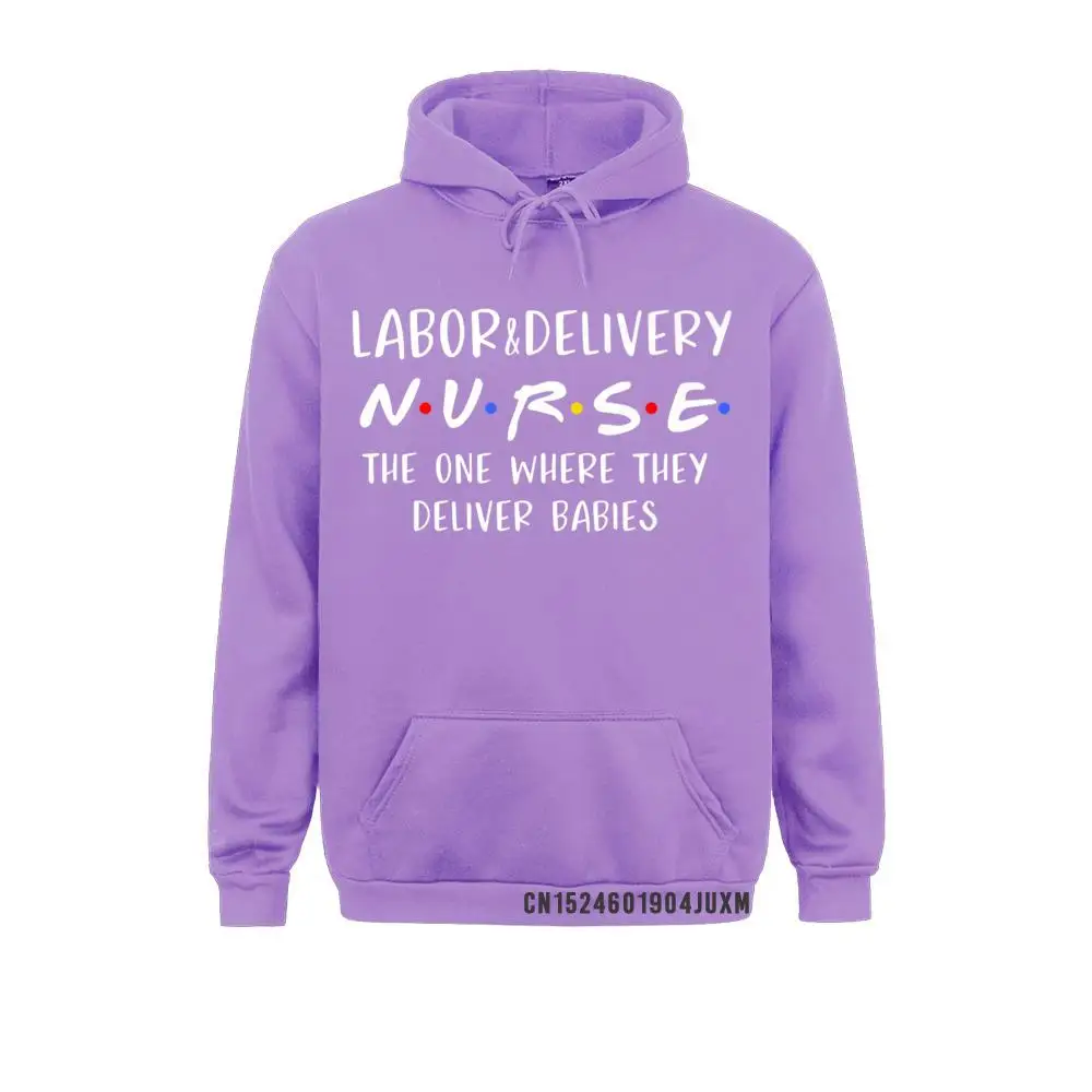 Classic Women Sweatshirts Labor and Delivery Nurse Funny Delivering Babies RN Gift Premium T-Shirt__347 Family Hoodies Summer  Hoods Long Sleeve Labor and Delivery Nurse Funny Delivering Babies RN Gift Premium T-Shirt__347purple