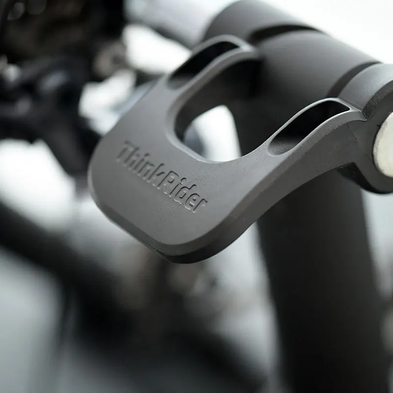Новый Thinkrider X3Pro MTB дорожный велосипед Smart велотренажер встроенный Мощность метр