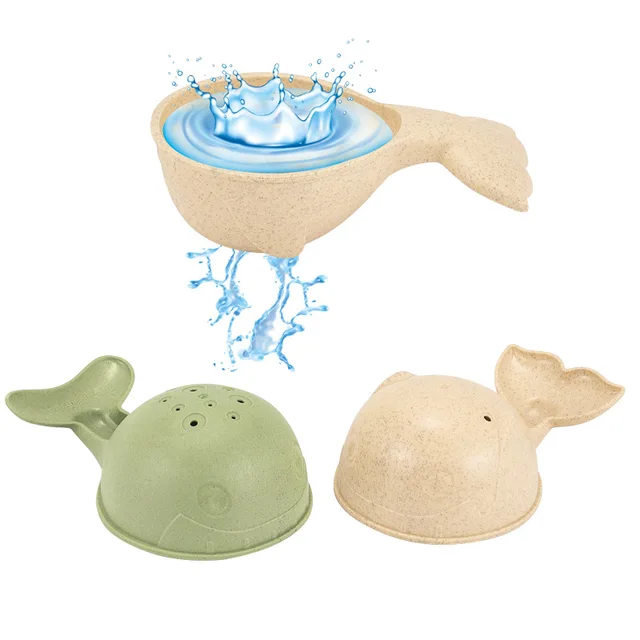 Baby Bath Toys Stacking Cup Toys Colorful Early Educational Intelligence Gift Boat-shaped Stacked Cup Folding Tower Toys 4