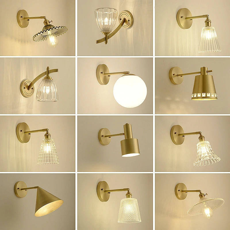 

Japan mirror light rope dining room corridor aisle bedroom lamp home deco