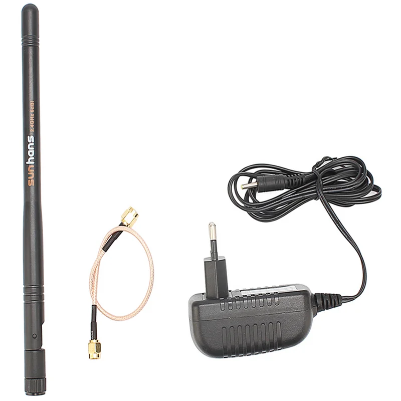 Sunhans SH58Gi2000P 2000mW WiFi усилитель беспроводной ретранслятор WiFi усилитель сигнала 5,8G 2W