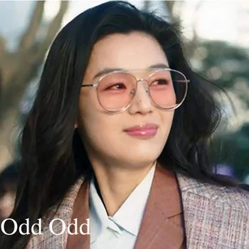 

Fashion Luxury sunglasses Korea Brand GENTLE OddOdd Sunglasses Women Men Pilot Alloy Frame Sun glasses With Original Packaging