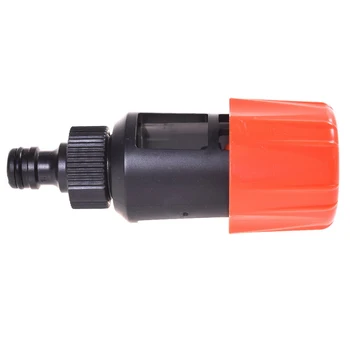 

Universal Tap Adapter To Garden Hose Pipe Connector Mixer Kitchen Tap Adapter Push Into Quick Coupling Connect Garden Kitchen